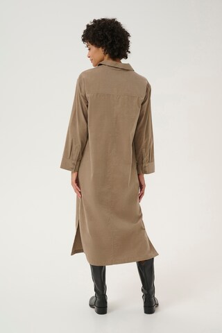 Robe-chemise 'Lolla' Part Two en beige