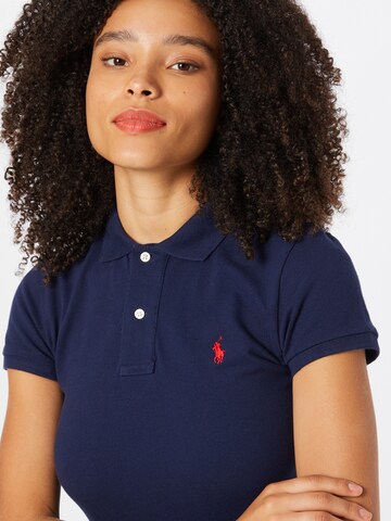 Robe Polo Ralph Lauren en bleu