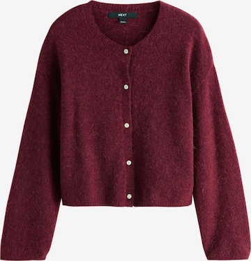 NextKardigan - crvena boja: prednji dio