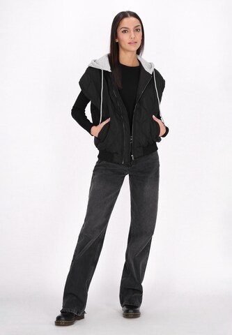 myMo ROCKS - Colete em preto