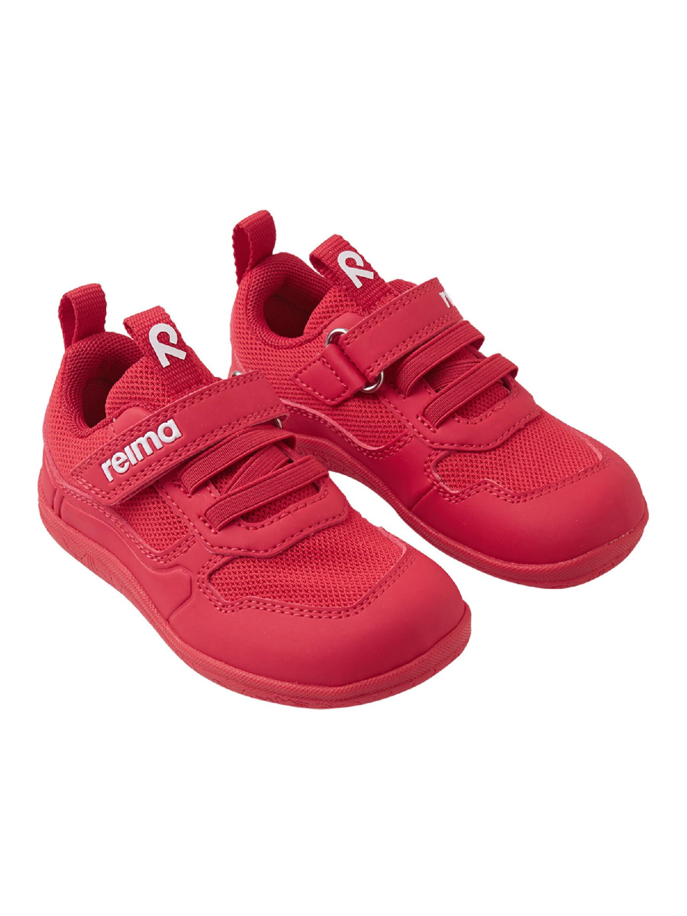 Reima Sneakers 'Telmin' in Rood