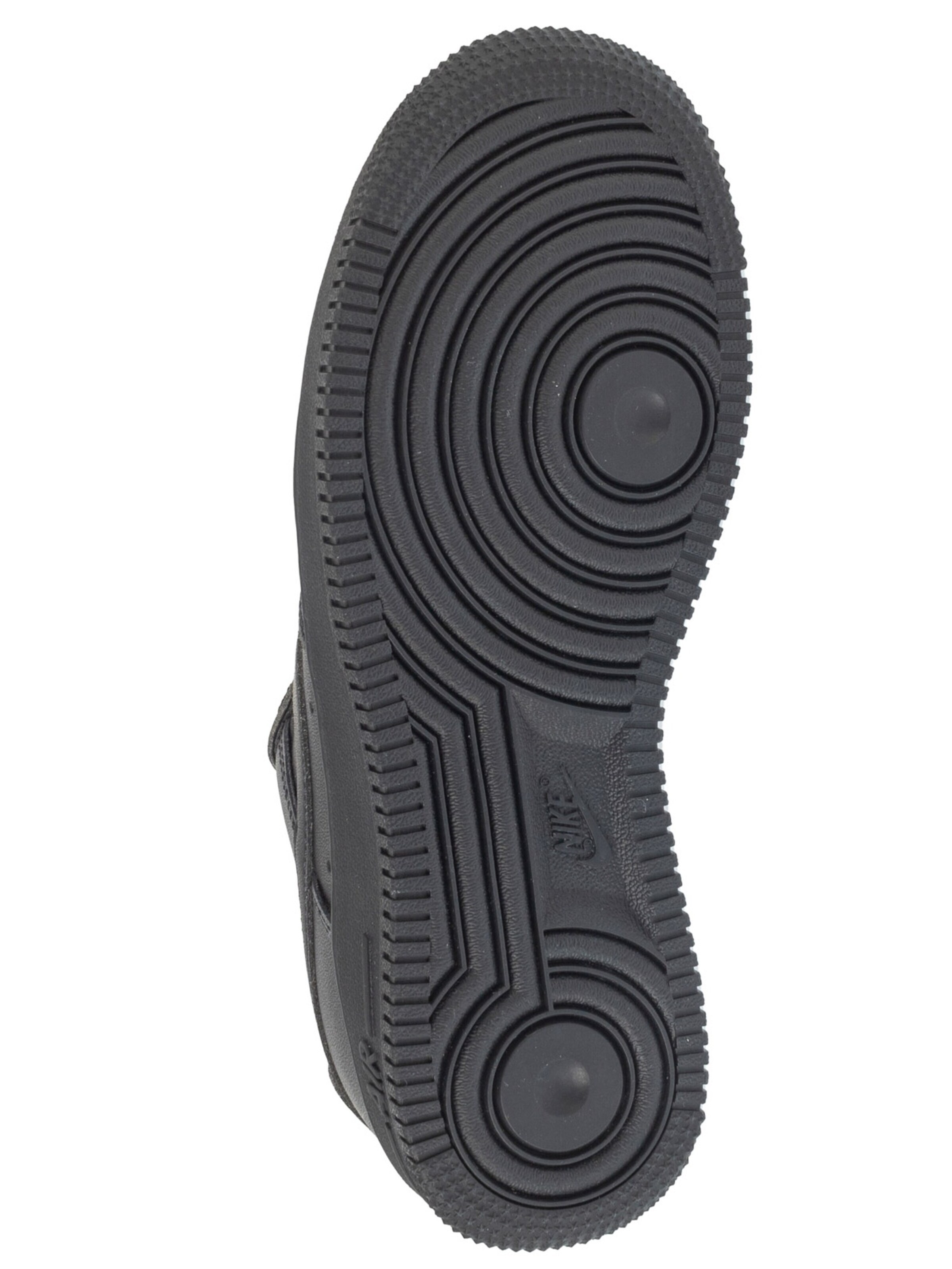 Baskets basses 'Nike Air Force 1 07 Fresh' NIKE en noir