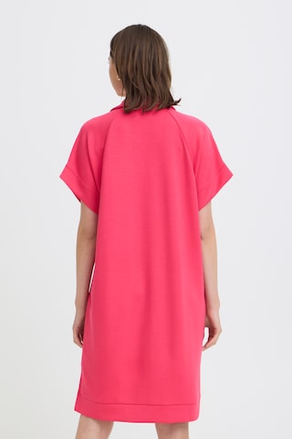 Fransa Jurk 'AURORA' in Roze