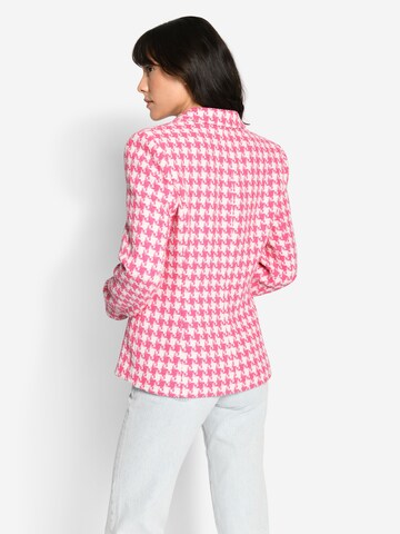 White Label by RoFa Blazer in Pink
