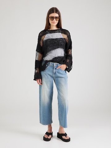 Smith&Soul Baggy Джинсы 'Anna' в Синий