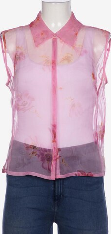 LAUREL Blouse & Tunic in L in Pink: front