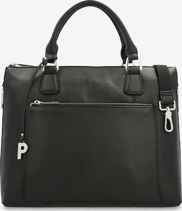 Picard Handbag 'Mara' in Black: front