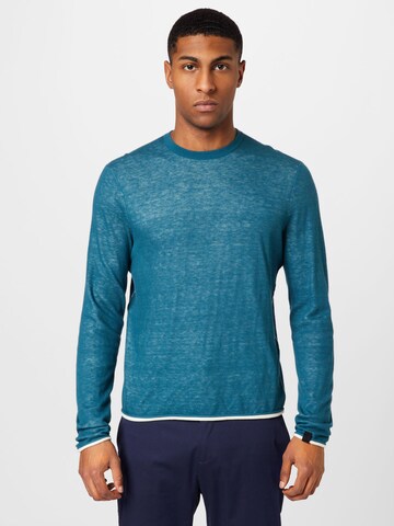 rag & bone Pullover in Blau: predná strana