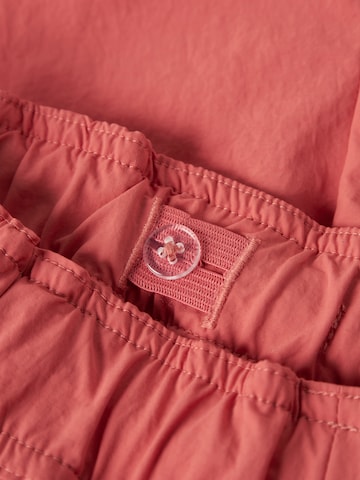 NAME IT Rövid fürdőnadrágok 'NKMZAKRON' - narancs