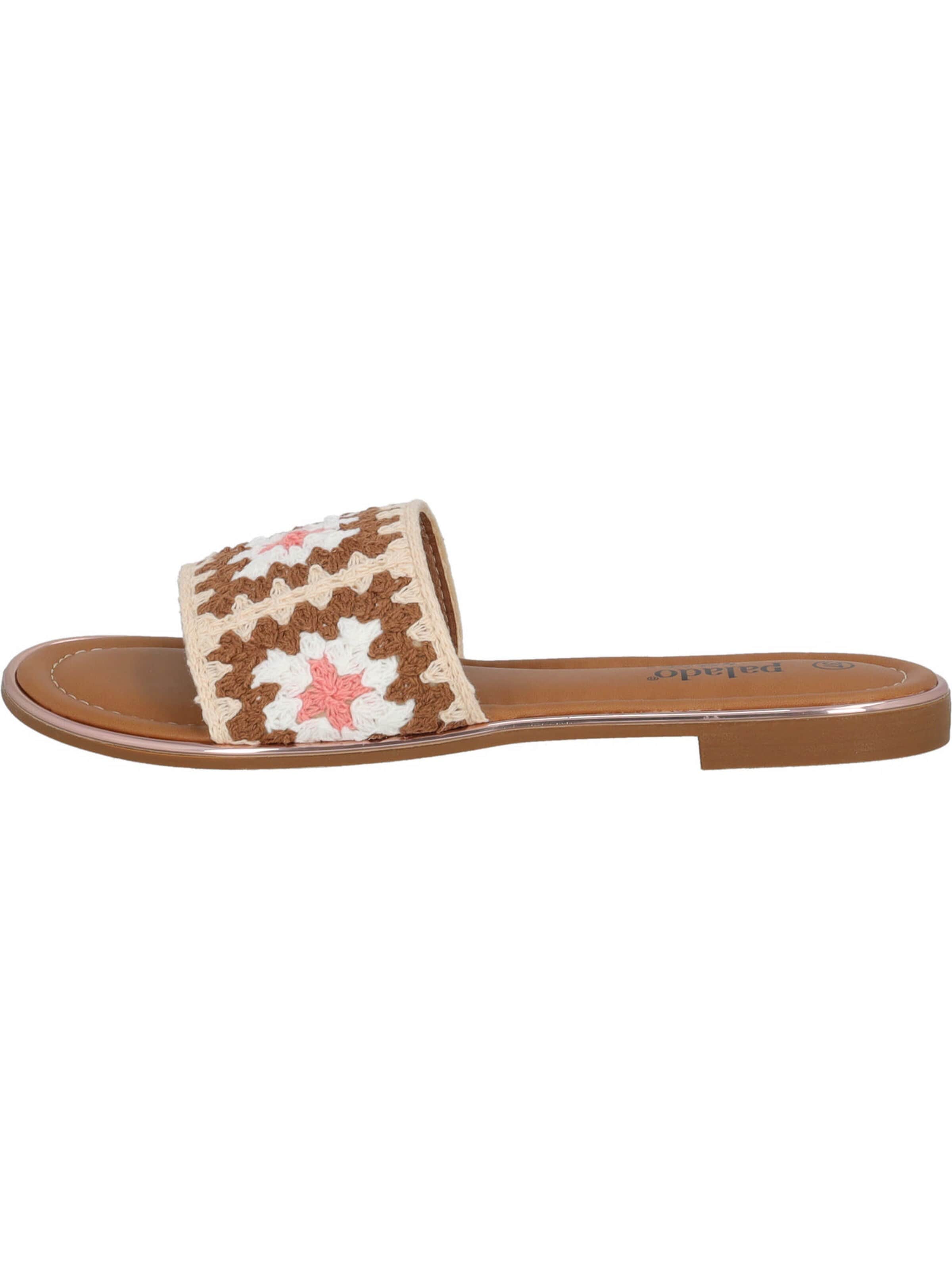 Mule 'Palado Xami by Sila Sahin' Palado by Sila Sahin en beige
