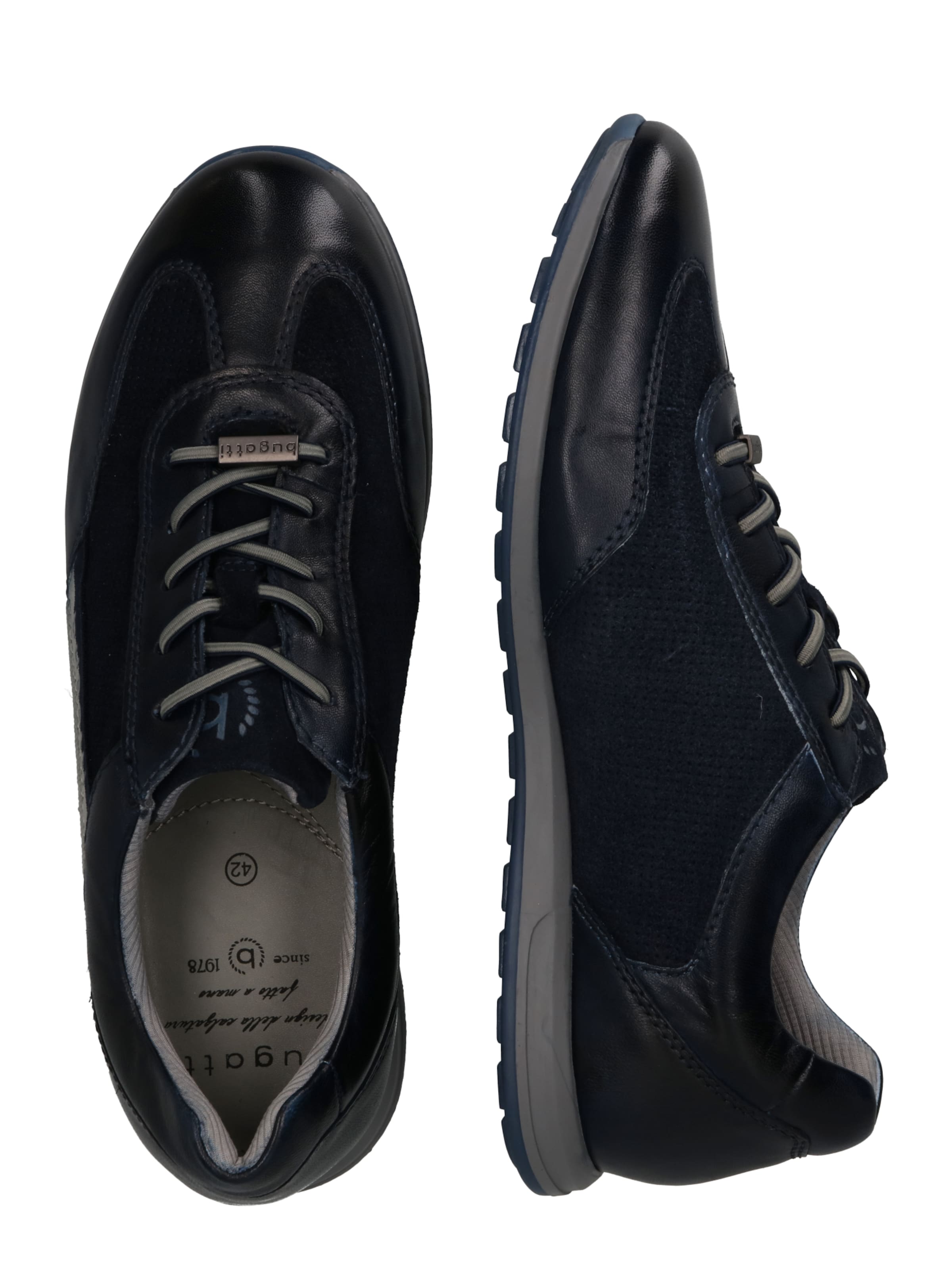 bugatti Sneaker 'Thorello' in Blau