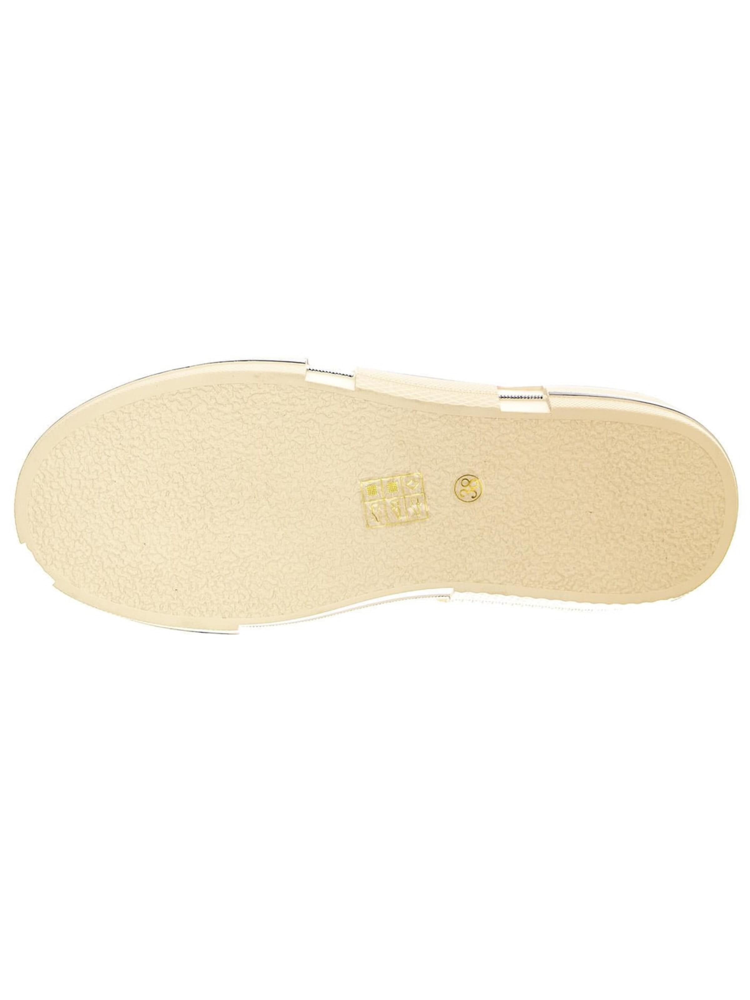 Scarpa stringata sportiva 'JC Play Endorphin-H Lilac Cream Shoes' di Jeffrey Campbell in bianco