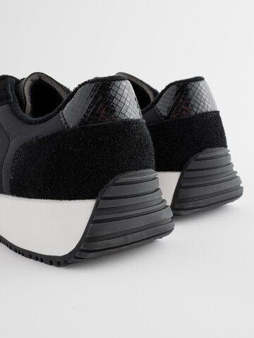 Next - Zapatillas deportivas bajas 'Forever Comfort®' en negro