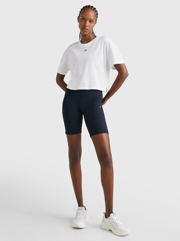 Tommy Hilfiger Sport T-Shirt in Weiß