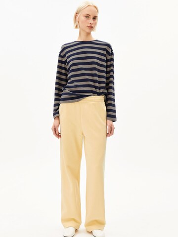 ARMEDANGELS Póló 'MARYNAA' - kék