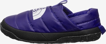THE NORTH FACE Slippers 'Nuptse' in Purple