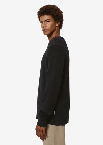 Marc O'Polo DENIM Sweter w kolorze czarny