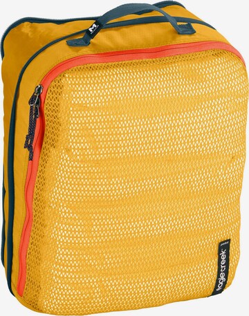 EAGLE CREEK Toiletry Bag in Yellow