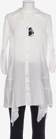 Tredy Blouse & Tunic in L in White: front