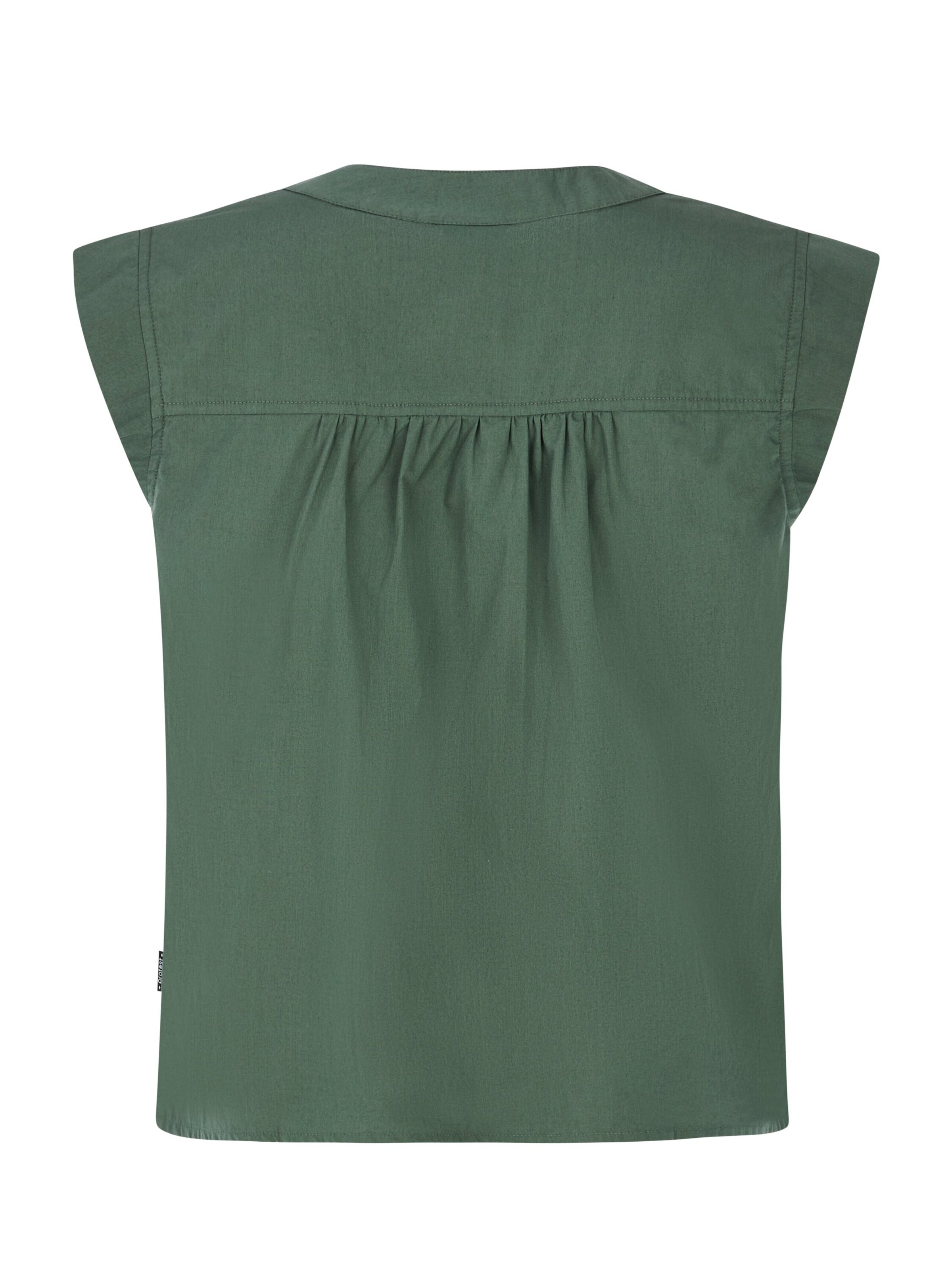 PROTEST Shirt 'PRTJana'‌‌‌‌‌ in Grün