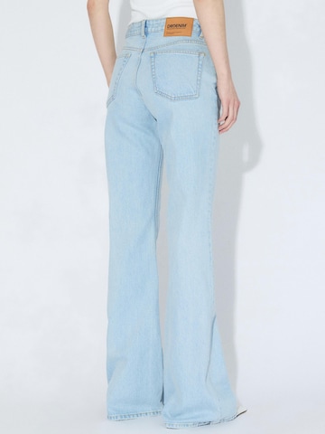 Dr. Denim Slimfit Jeans 'Elba Mid Bootcut'‌‌‌‌‌‌‌‌ in Blau