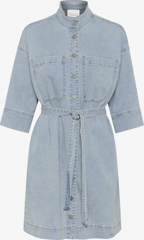 My Essential Wardrobe Blusekjole i blå: forside