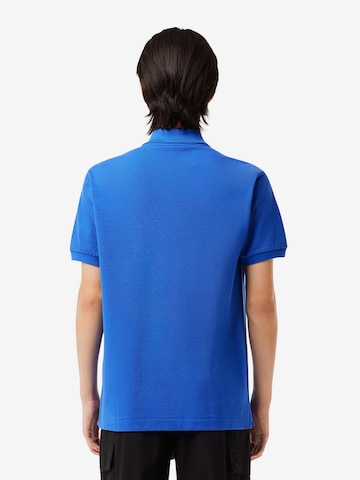 LACOSTE Regular Fit Poloshirt in Blau