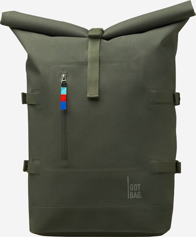 Got Bag Backpack in Blue / Aqua / Khaki / Red, Item view