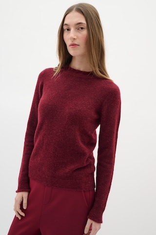 InWear Trui 'Guni' in Rood