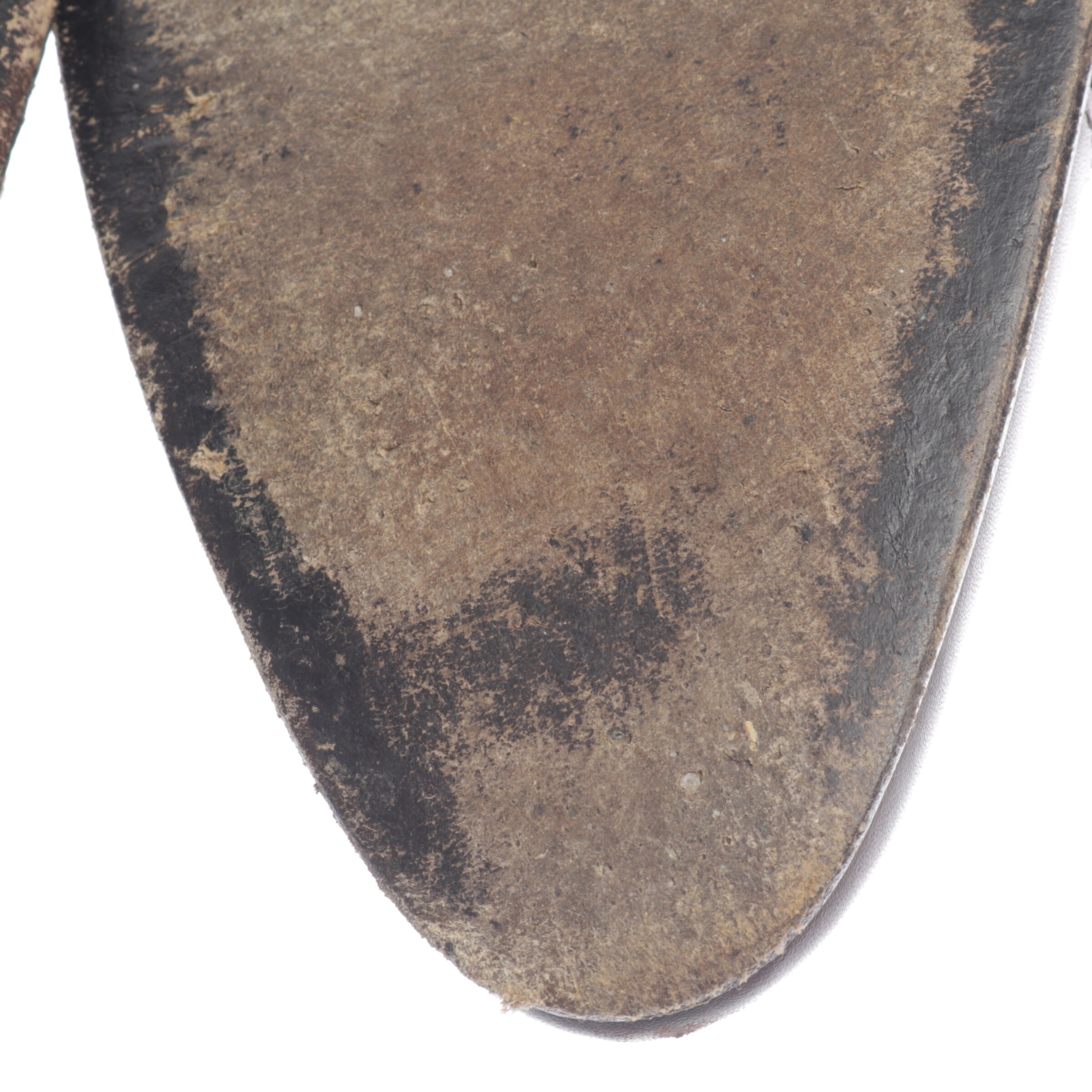 Louis Vuitton Halbschuhe 42,5 in Braun