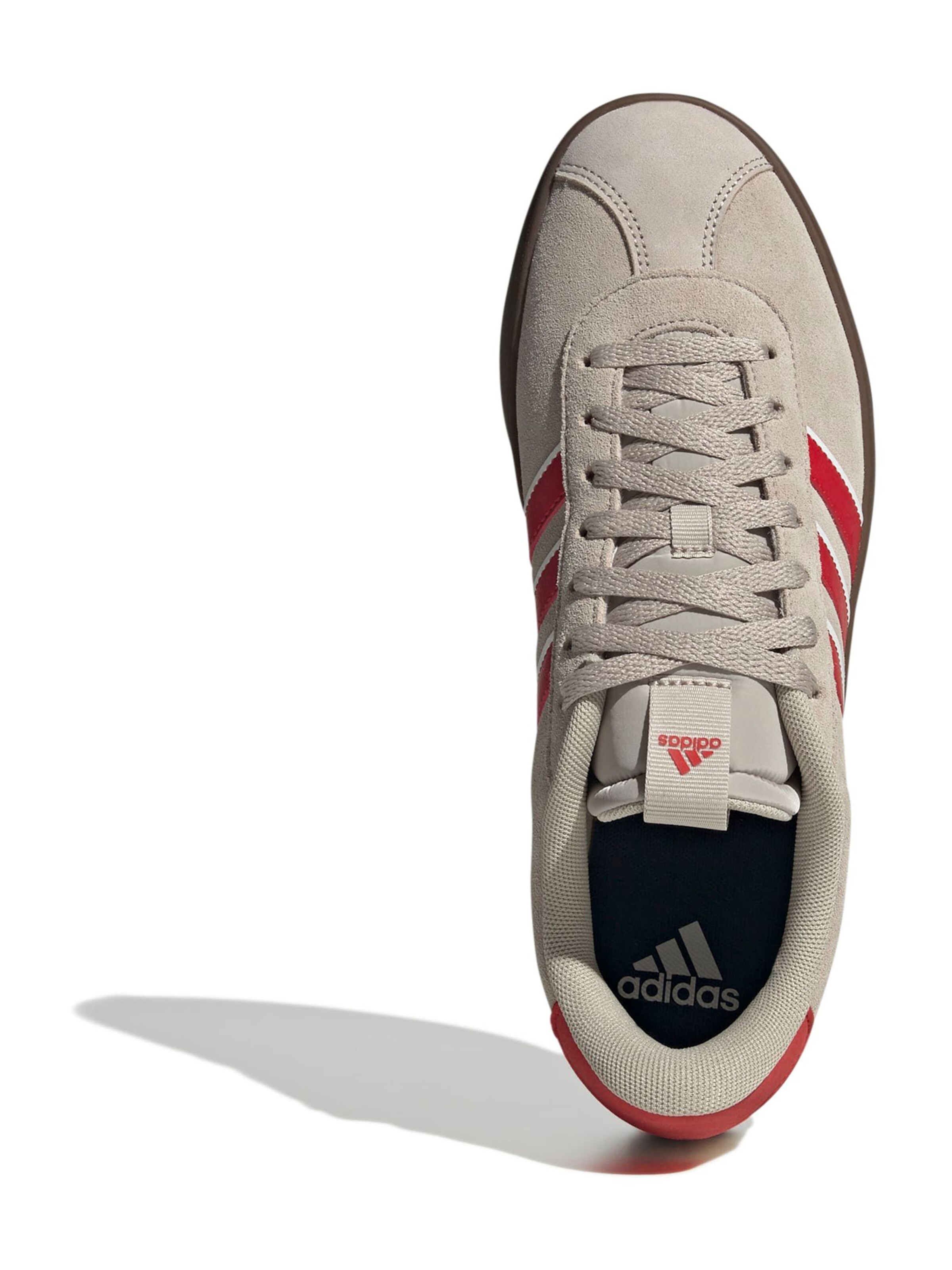 ADIDAS SPORTSWEAR Σνίκερ χαμηλό 'VL Court 3.0' σε μπεζ