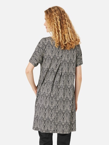 Robe 'Gertie' Masai en noir