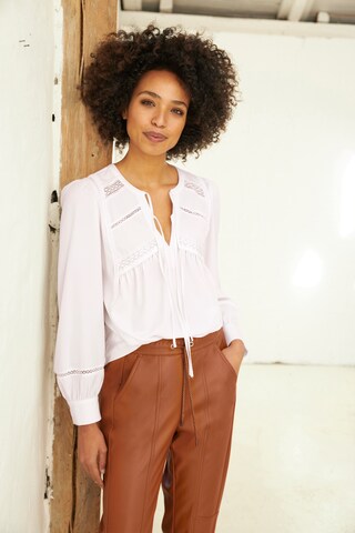 heine Blouse in Wit