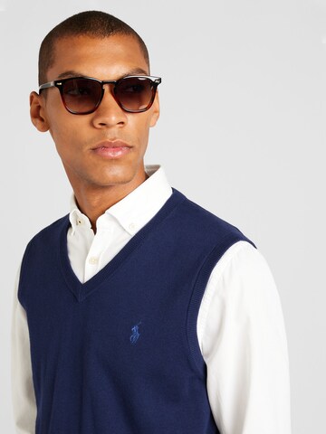 Polo Ralph Lauren - Camiseta sin mangas en azul