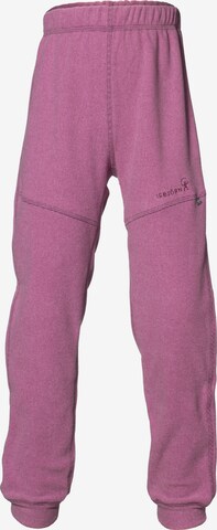 Isbjörn of Sweden Athletic Pants in Pink: front