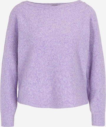 Vero Moda Petite Sweater 'Doffy' in Purple: front