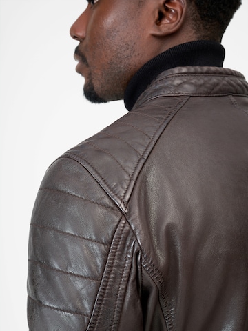 RICANO Tussenjas 'Gerard' in Bruin