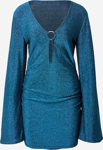 MYLAVIE by Sarah HarrisonHaljina - plava boja: prednji dio