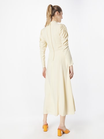 Closet London Kleid in Beige