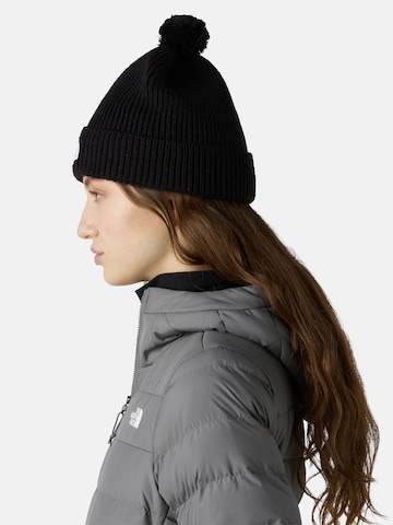 THE NORTH FACE Kape | črna barva