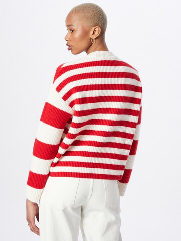 Monki Pullover in Rot