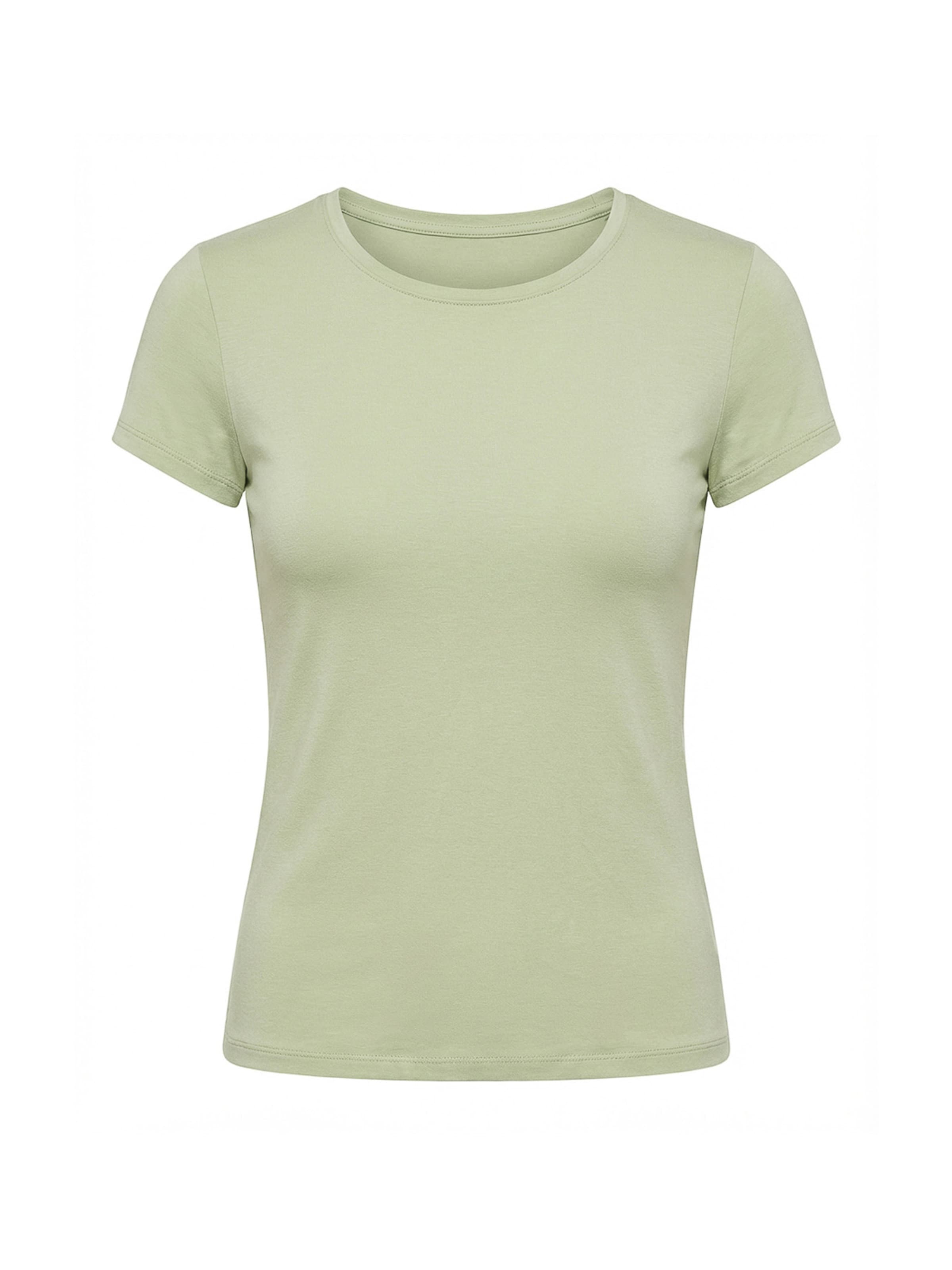 Maglietta 'Anni' di Guido Maria Kretschmer Women in verde: frontale