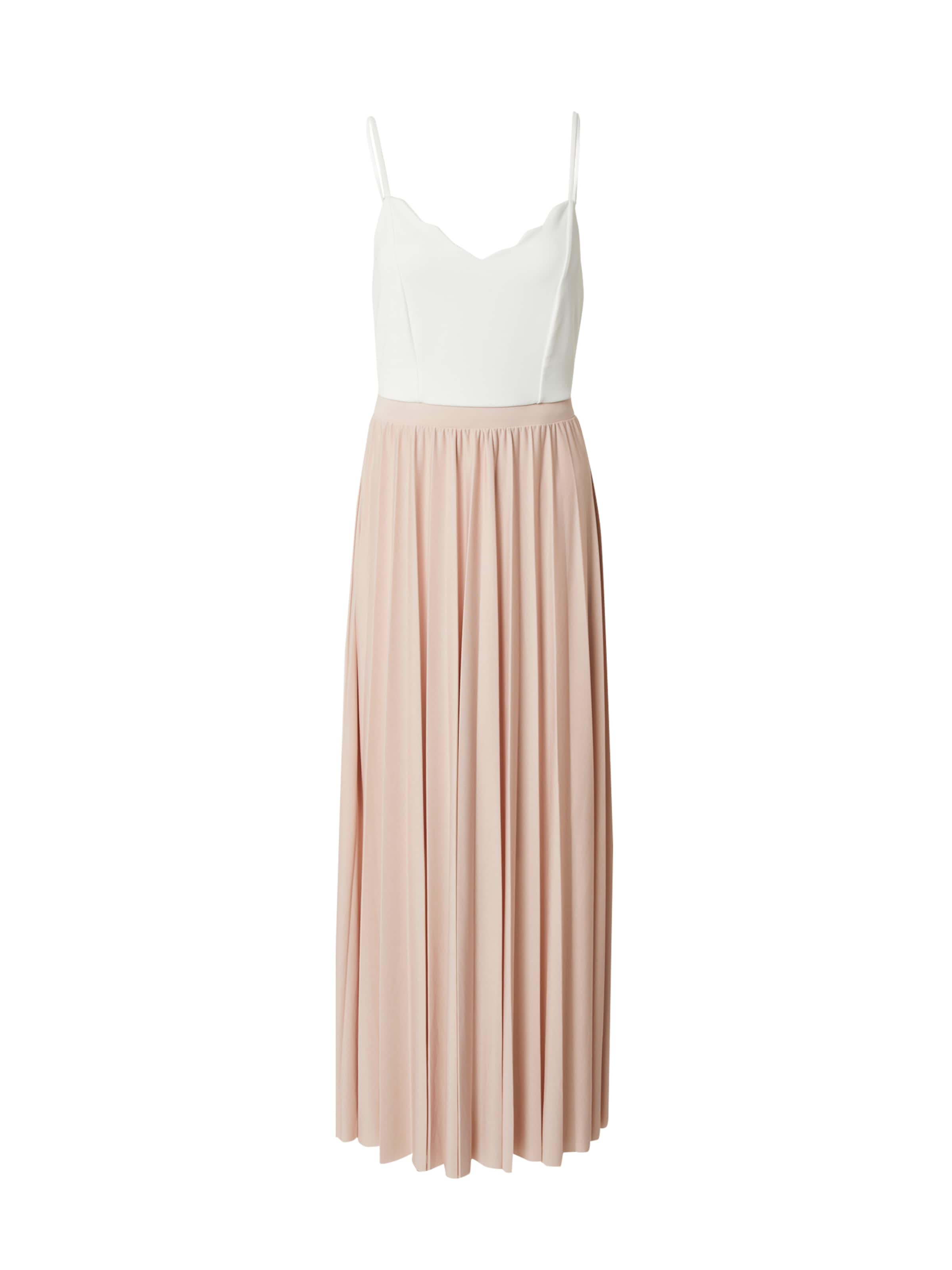 ABOUT YOU Dress 'Mara' in Pink: front