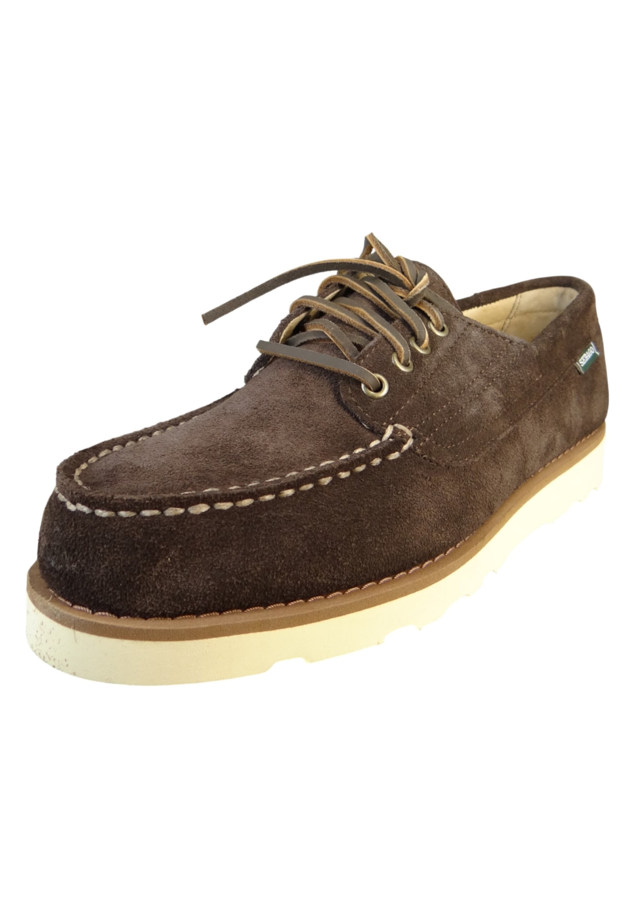 Chaussure à lacets 'Askoofield' SEBAGO en marron