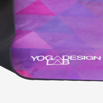 Yoga Design Lab Mat in Purple