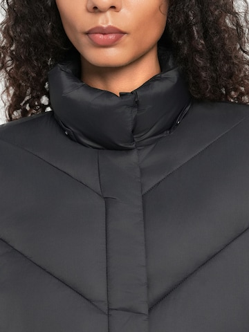 Only Maternity Mantel 'OLMMAMA ACALA' in Schwarz