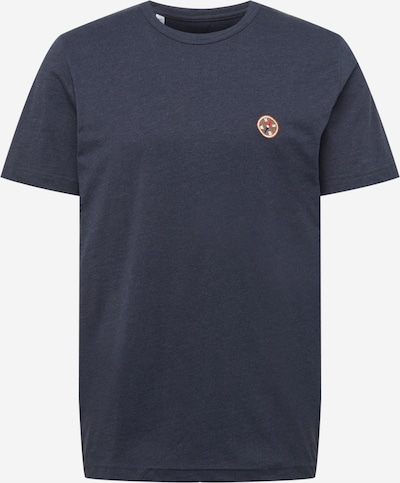 SELECTED HOMME Shirt 'SIERRA' in Navy / Brown / White, Item view