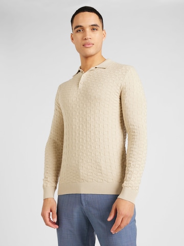 Pullover 'KALLE' di Only & Sons in grigio: frontale
