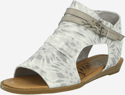 Sandalo 'BLUMOON' Blowfish Malibu di colore grigio chiaro, Visualizzazione prodotti
