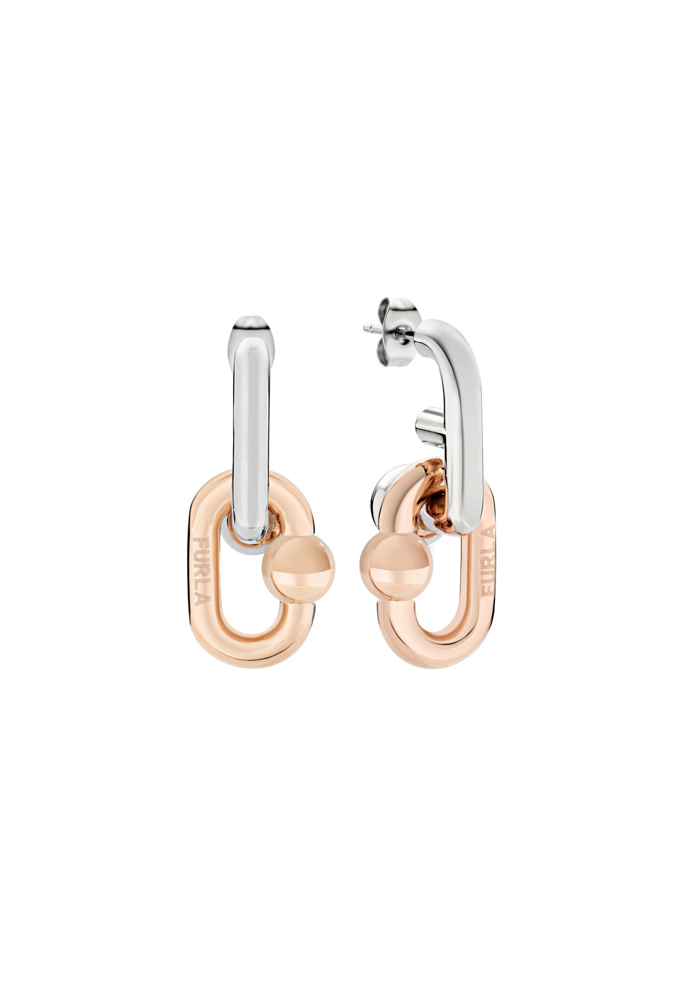 Furla Jewellery Øreringe 'Mianuvola' i sølv